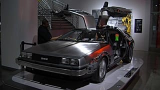 Más de 40 coches de película