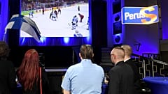 Οι Φινλανδοί άλλαξαν κανάλι για να δουν τη νίκη της εθνικής τους!