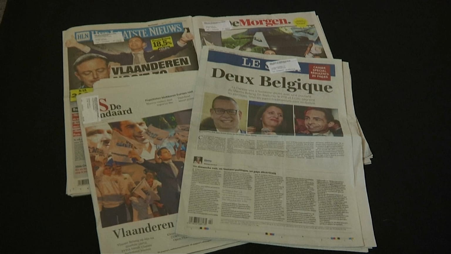 Voto in Belgio: alle urne Paese diviso