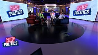 Raw Politics in full: EU elections breakdown