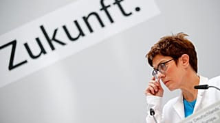 Zu rechts oder Sündenbock? CDU schiebt Schuld auf Junge Union