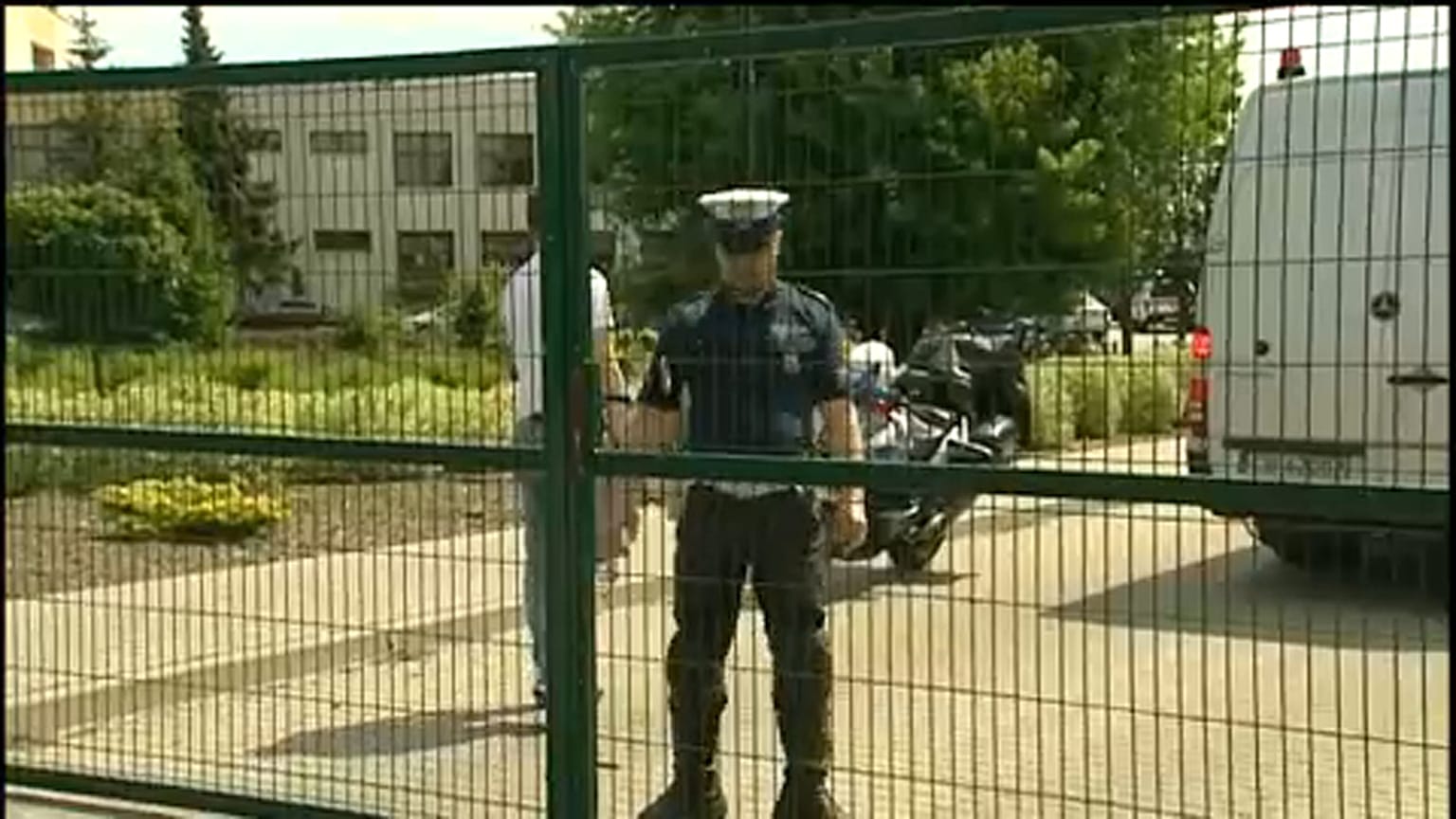 Lövöldözés volt egy lengyel iskolában