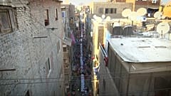 Banquet of love and affection to celebrate Ramadan in Egypt