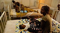Malária é a principal causa de internamentos e de mortes em Angola
