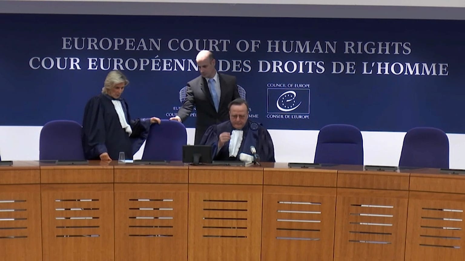 El Tribunal de Estrasburgo rechaza la demanda de los representantes independentistas catalanes