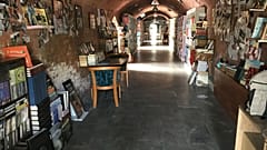 Çankaya'daki temizlik işçileri gezici kütüphane ve müzik grubu kurdu