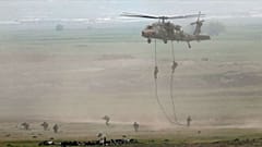 TSK'dan Irak'ın kuzeyine kapsamlı operasyon