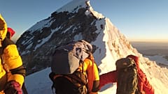 REUTERS/Phurba Tenjing Sherpa