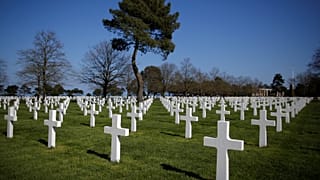 75e D-Day : un sanctuaire normand pour les soldats du Jour-J