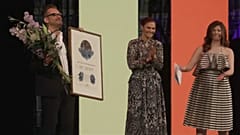 L'Astrid Lindgren Memorial Award 2019 andato allo scrittore fiammingo a Bart Moeyaert