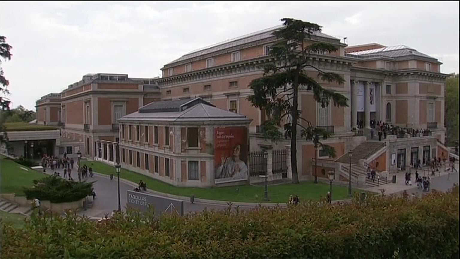 Madrid célèbre le maître de la Renaissance italienne