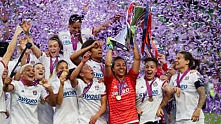 Lyon recebe fase final do Mundial de Futebol feminino