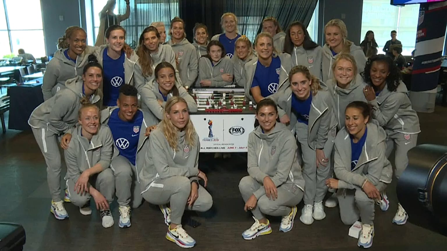Francia 2019, el Mundial de la consagración del fútbol femenino
