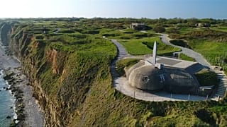 'The daunting noise it made': Witness recalls D-Day carnage