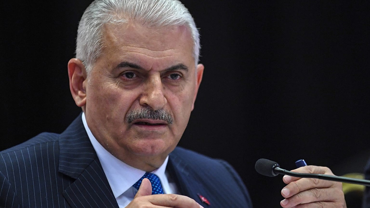 Binali Yıldırım