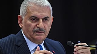 Binali Yıldırım