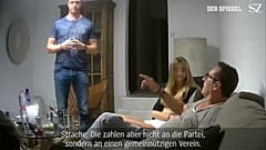 Aranyat az Ibiza-videóért