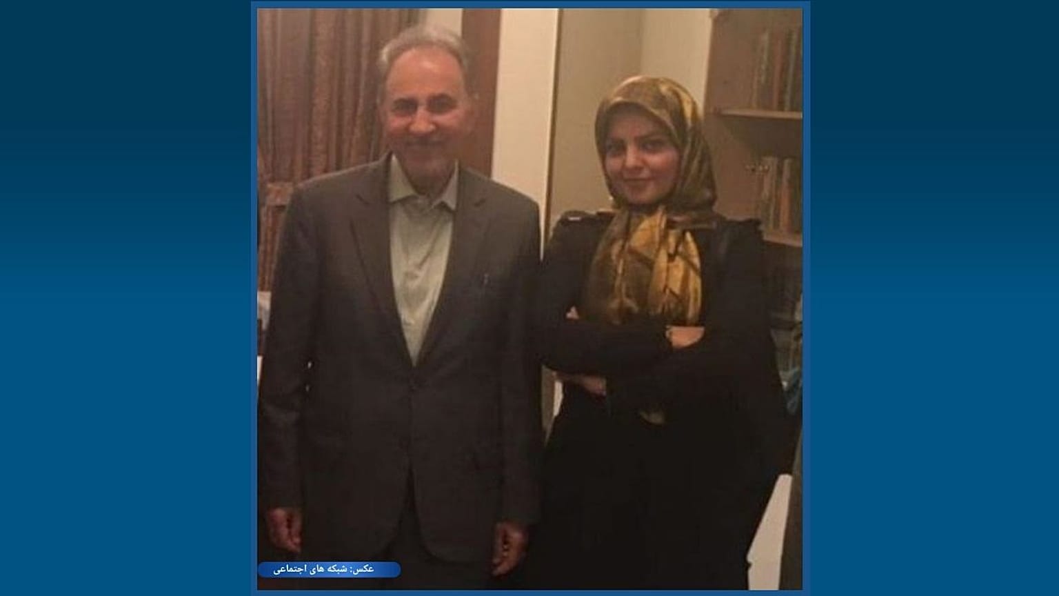 همسر شهردار پیشین تهران به ضرب پنج گلوله به قتل رسید
