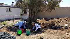 Κύπρος: Βρέθηκαν τα οστά ενός αγνοουμένου