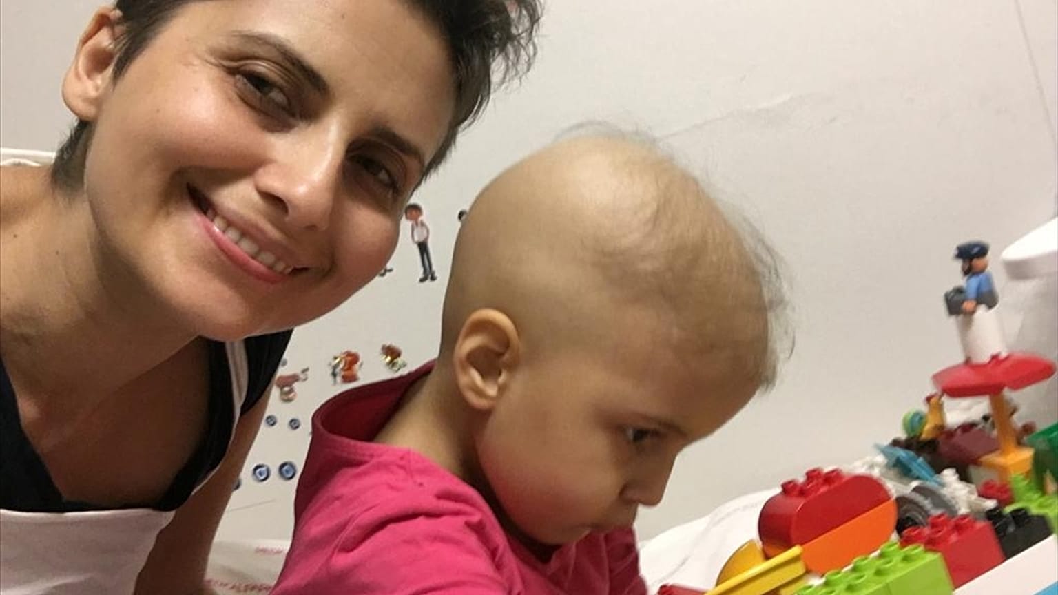 Öykü Arin'e anneden yapılan ilik nakli başarısız oldu: 'Çalışılmamış 100 bine yakın numune var'