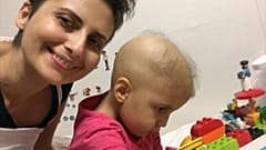 Öykü Arin'e anneden yapılan ilik nakli başarısız oldu: 'Çalışılmamış 100 bine yakın numune var'