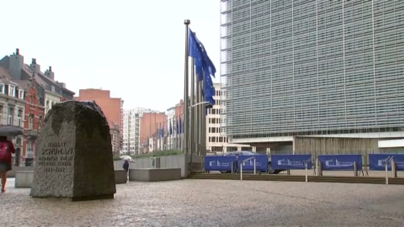 Líderes europeus debatem futuro da UE