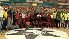 NBA e FIBA apostam no basquetebol em África
