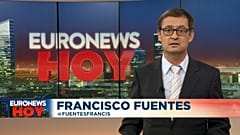Euronews Hoy | Las noticias del martes 28 de mayo de 2019