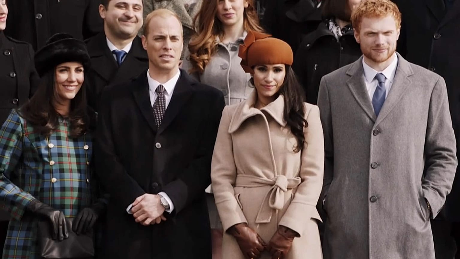 Il sequel della favola d'amore tra Harry e Meghan