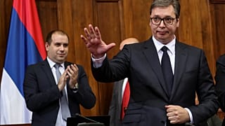 Сербская армия приведена в боевую готовность