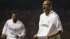 Futbolcu Raul Bravo 
