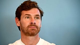 André Villas-Boas, le 5 janvier 2018