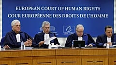Gardiyanların grevi sırasında hak mahrumiyeti yaşayan tutuklu Belçika'yı mahkum ettirdi 