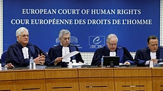 Gardiyanların grevi sırasında hak mahrumiyeti yaşayan tutuklu Belçika'yı mahkum ettirdi 