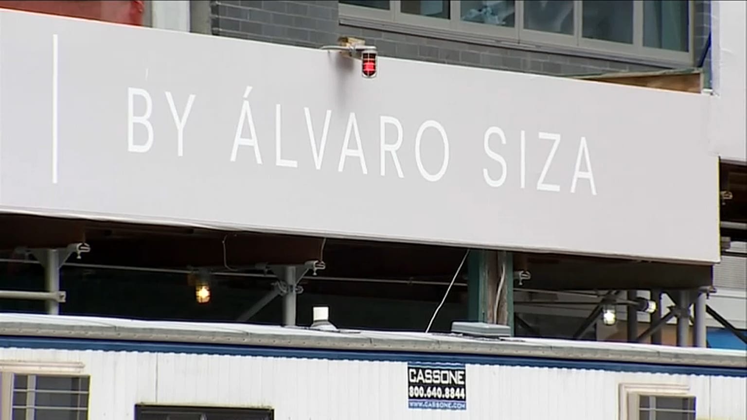 Siza Vieira vai ter arranha-céus em Nova Iorque