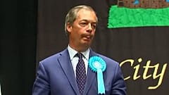 Ve las reacciones de los líderes europeos al conocer los resultados de las elecciones