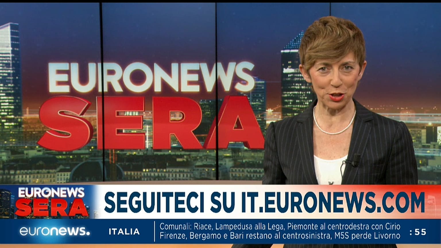 Euronews Sera | TG europeo, edizione del 28 maggio 2019