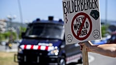 Komplo teorilerinin vazgeçilmezi 'Gizli' Bilderberg Toplantıları İsviçre'de başlıyor