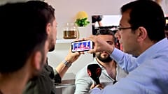 İmamoğlu ile esnaf arasında 'teröre destek' tartışması 