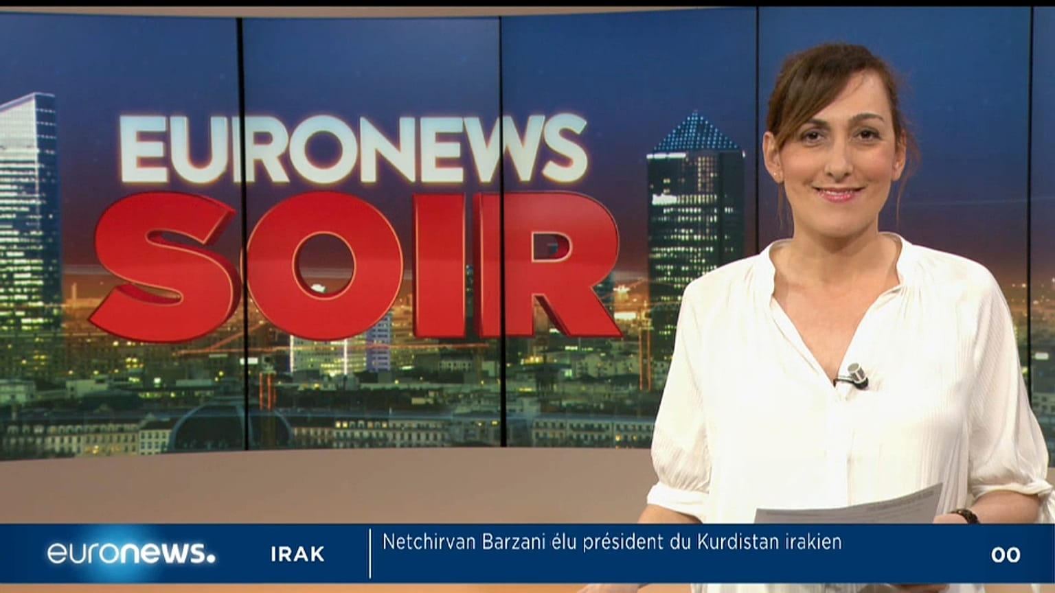 Euronews Soir : l'actualité du mardi 28 mai 2019