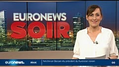 Euronews Soir : l'actualité du mardi 28 mai 2019