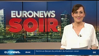 Euronews Soir : l'actualité du mardi 28 mai 2019