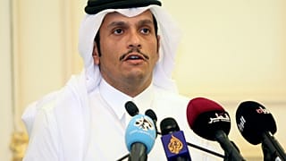 قطر: إيران أكدت استعدادها للحوار مع دول الخليج