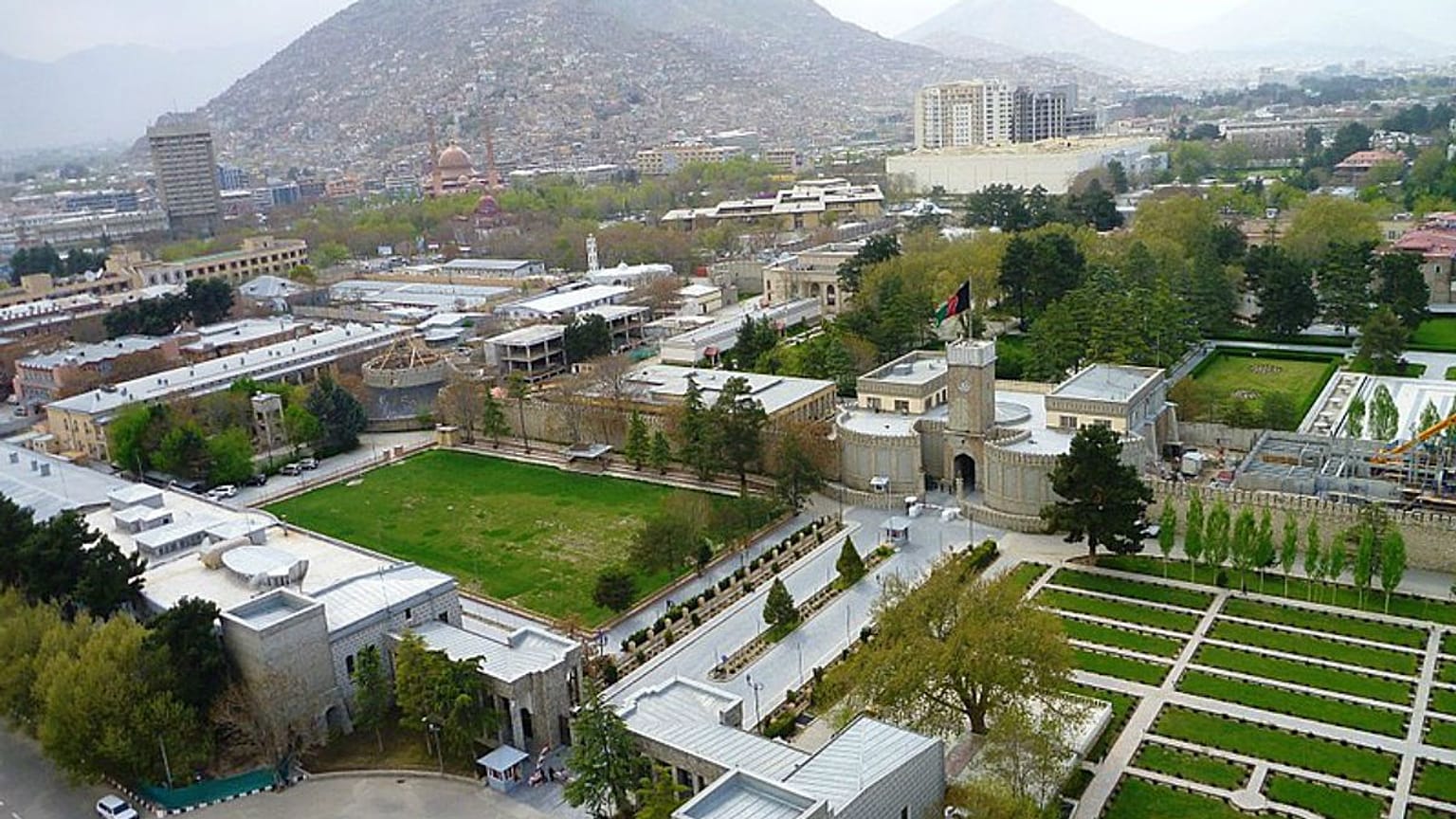 دادستان کل افغانستان تحقیق درباره ادعای ترویج فحشا در داخل ارگ را آغاز کرد
