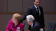 Francia y Alemania pugnan por  la designación de los nuevos altos cargos europeos