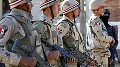 مصر تستلم هشام عشماوي أحد أهم المطلوبين المتهمين بالإرهاب