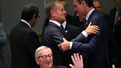 El "tejedor" Pedro Sánchez y el reparto de cargos en la UE 