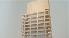 Siza toca el cielo en Manhattan