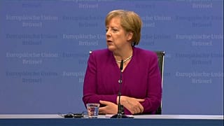 Germany and France clash over EU top job