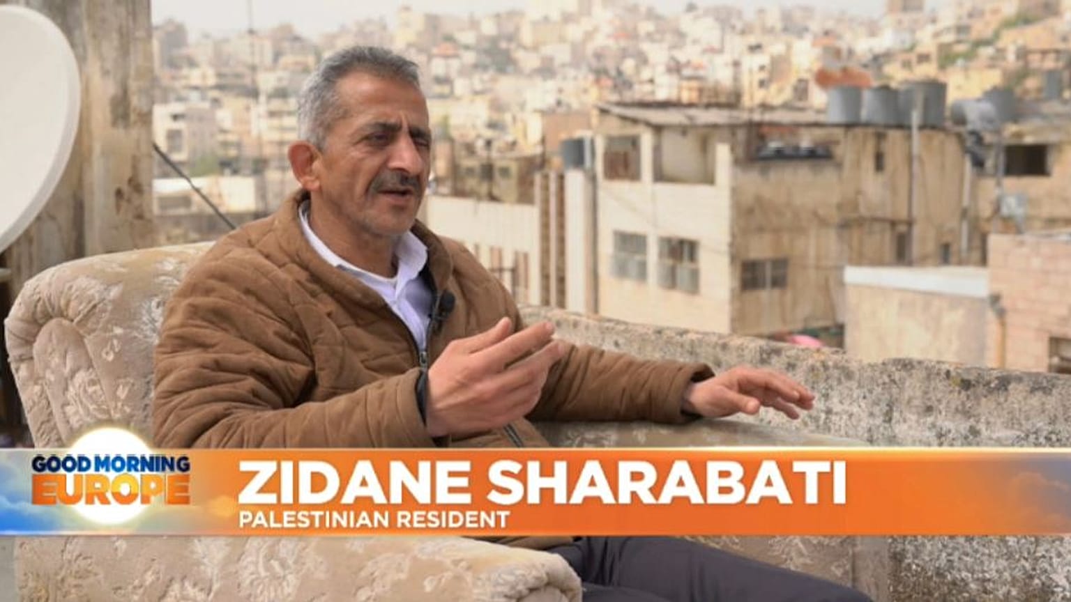 Hebron: a city divided between Palestinians and Israeli settlers